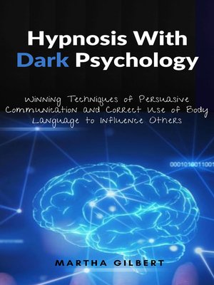 cover image of Hypnosis With Dark Psychology